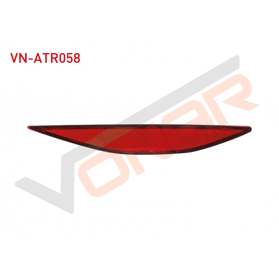 ARKA TAMPON REFLEKTORU SAG VW GOLF VII 2012-