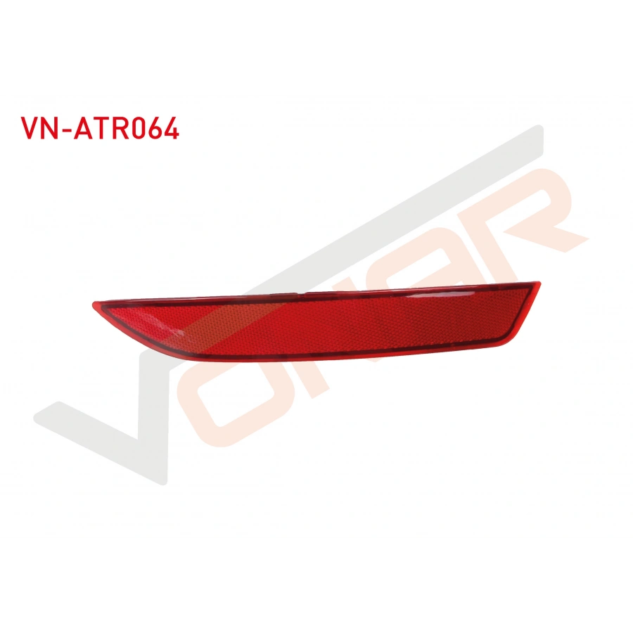 ARKA TAMPON REFLEKTORU SAG VW JETTA 2011-2014