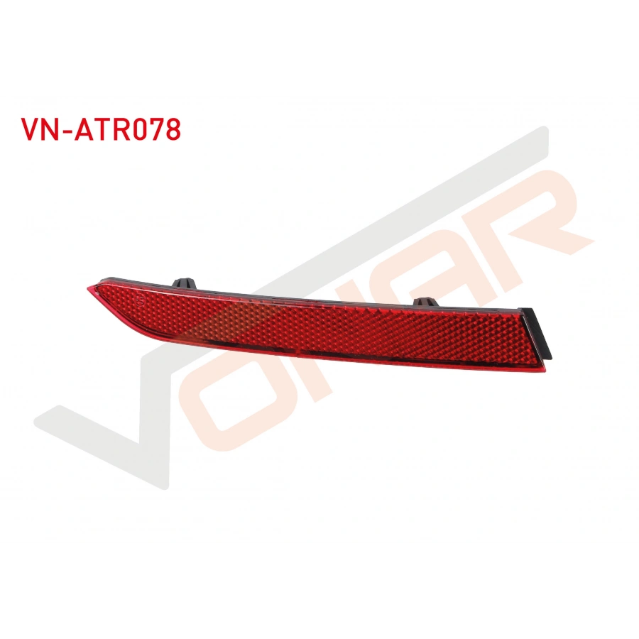 ARKA TAMPON REFLEKTORU SAG VW PASSAT B8 2014-