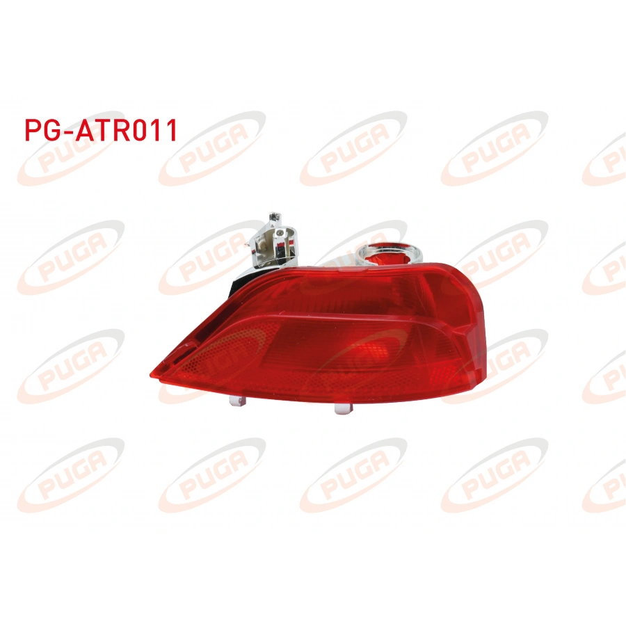 ARKA TAMPON REFLEKTORU SAG SEDAN MEGANE IV