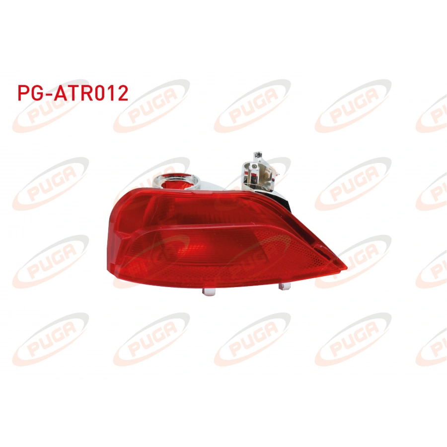 ARKA TAMPON REFLEKTORU SOL SEDAN MEGANE IV