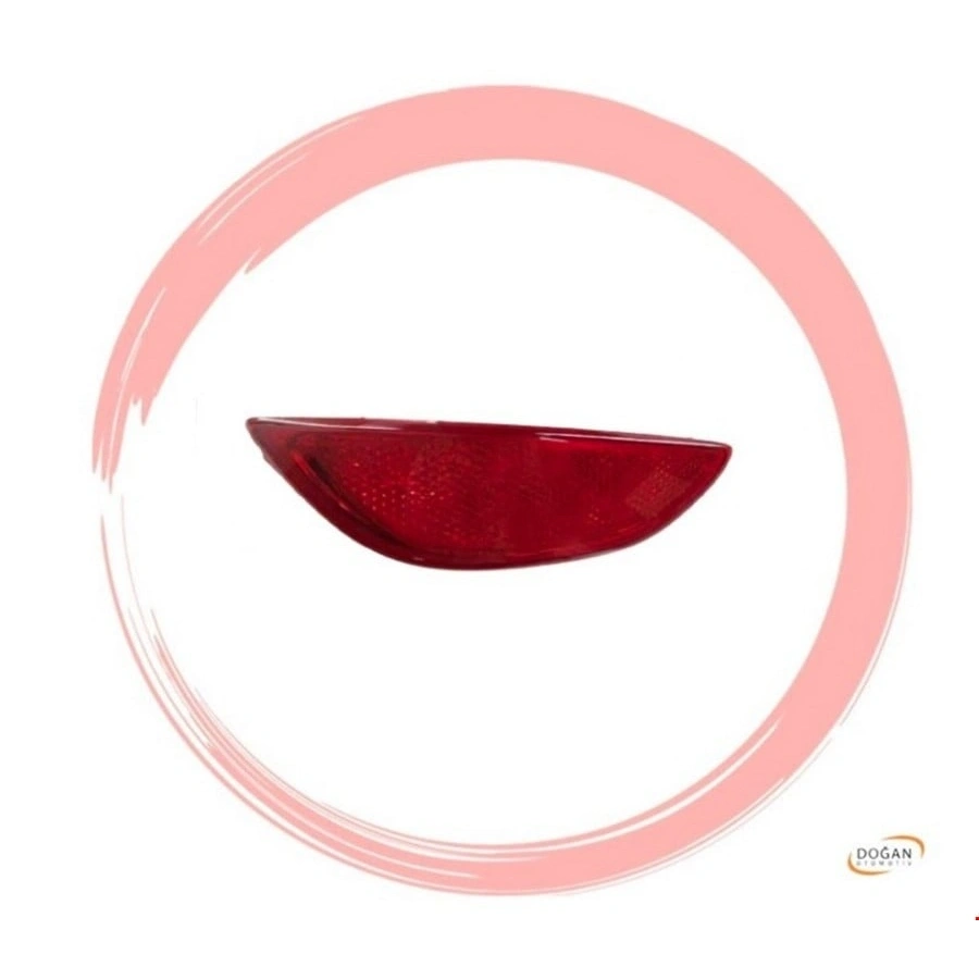 ARKA TAMPON REFLEKTÖRÜ SOL ACCENT BLUE 2011-