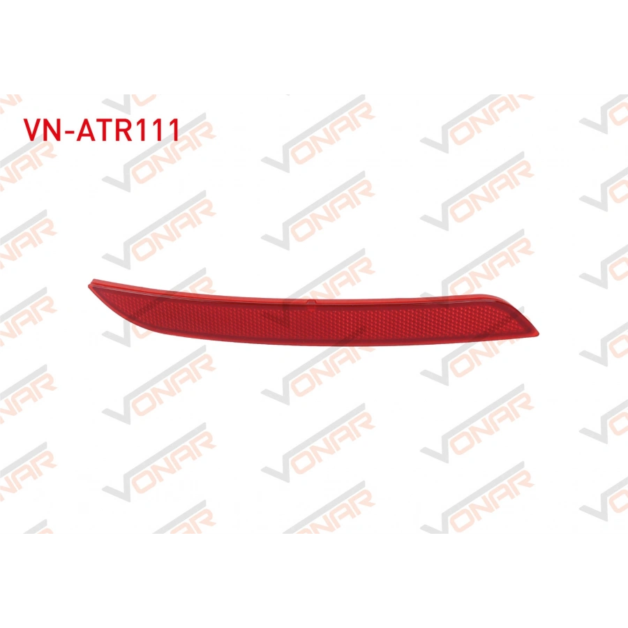 ARKA TAMPON REFLEKTORU SOL BMW 3 SERISI F30