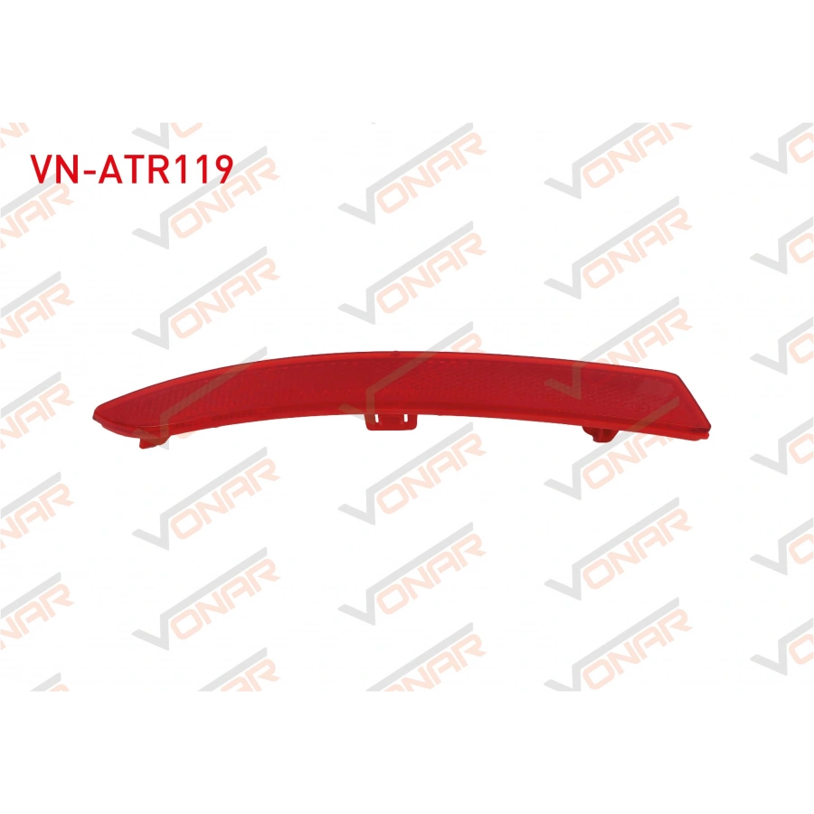 ARKA TAMPON REFLEKTORU SOL BMW 5 SERISI (F10)