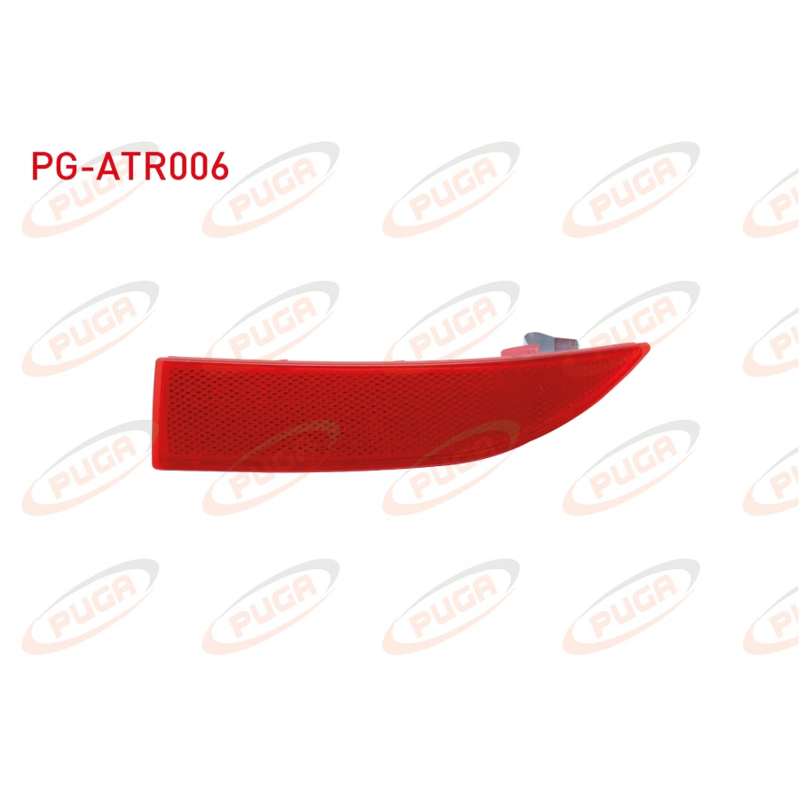 ARKA TAMPON REFLEKTORU SOL CLIO SYMBOL 2013-