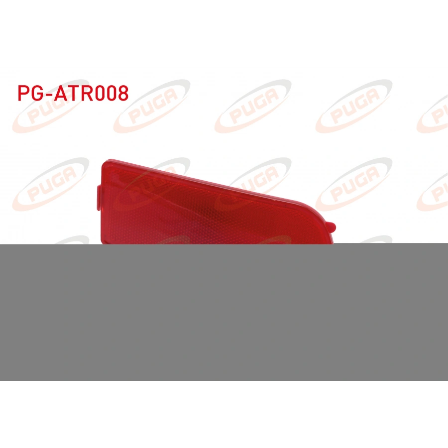 ARKA TAMPON REFLEKTORU SOL CRAFTER-SPRINTER