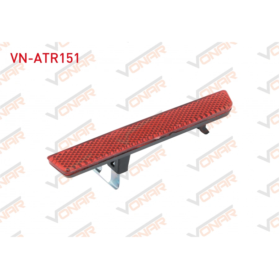 ARKA TAMPON REFLEKTORU SOL DOBLO III