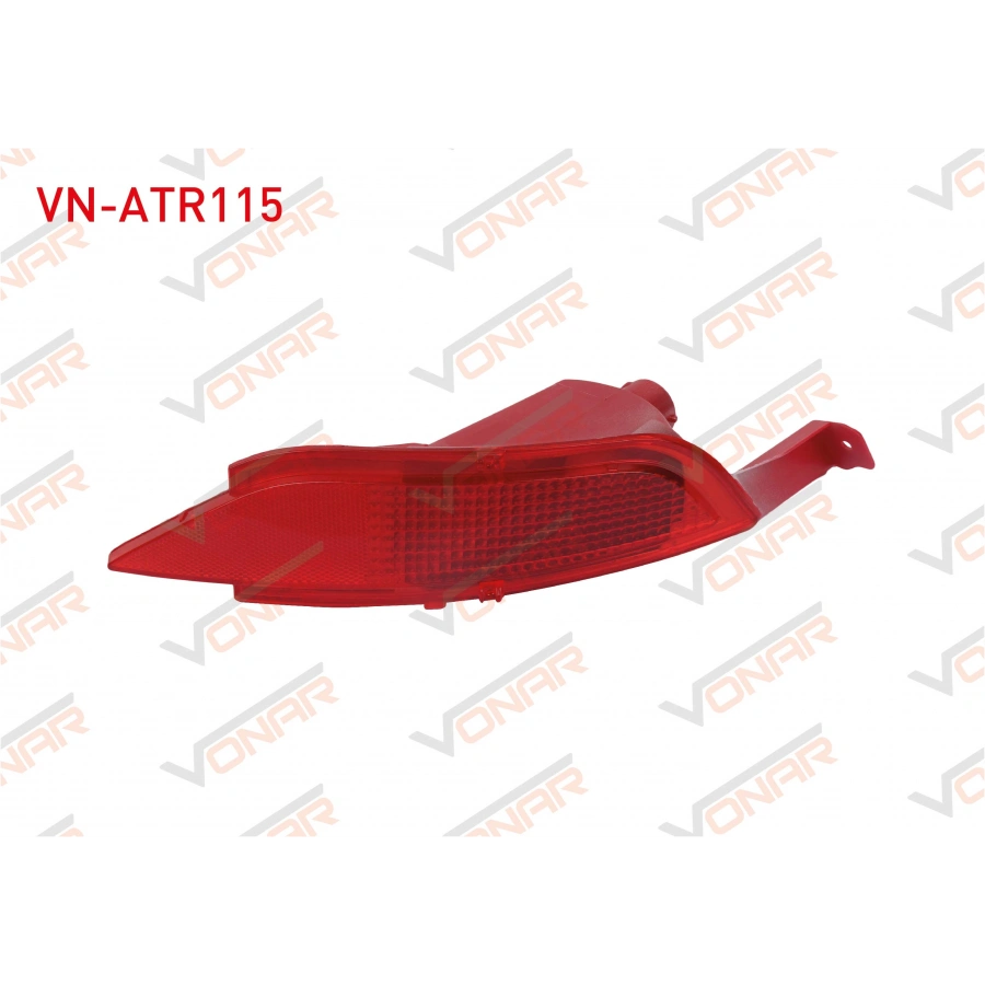 ARKA TAMPON REFLEKTORU SOL FIESTA 2008-