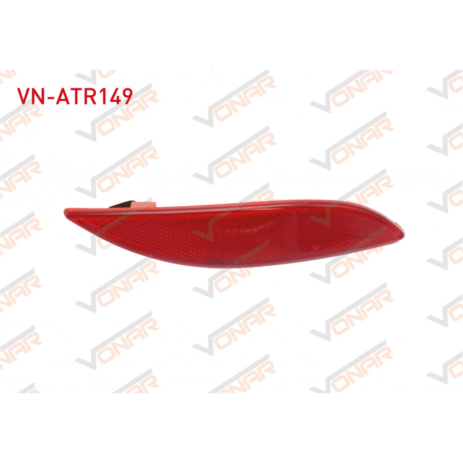 ARKA TAMPON REFLEKTORU SOL FLUENCE