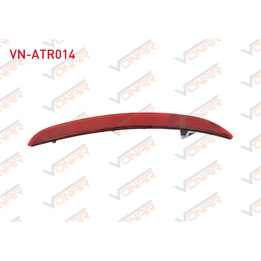 ARKA TAMPON REFLEKTORU SOL LINEA 2011-