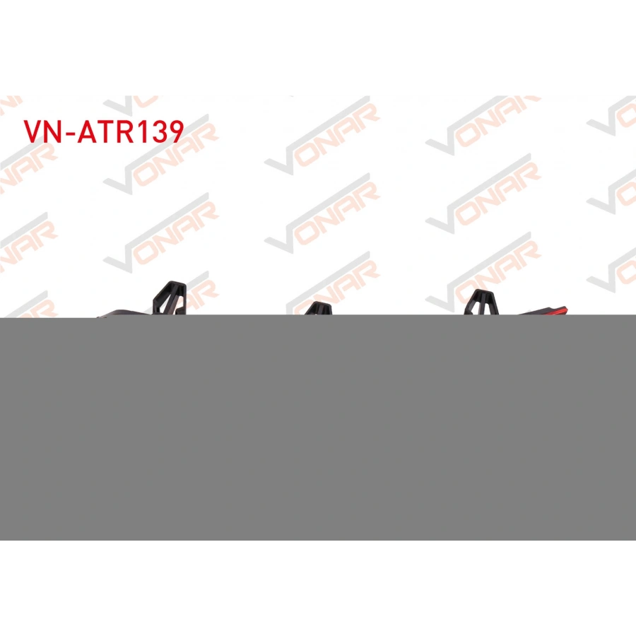 ARKA TAMPON REFLEKTORU SOL SEAT LEON 2020-