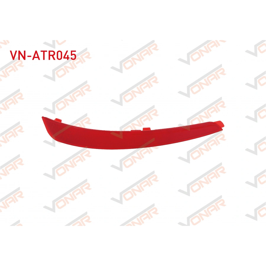 ARKA TAMPON REFLEKTORU SOL SKODA OCTAVIA 2013-