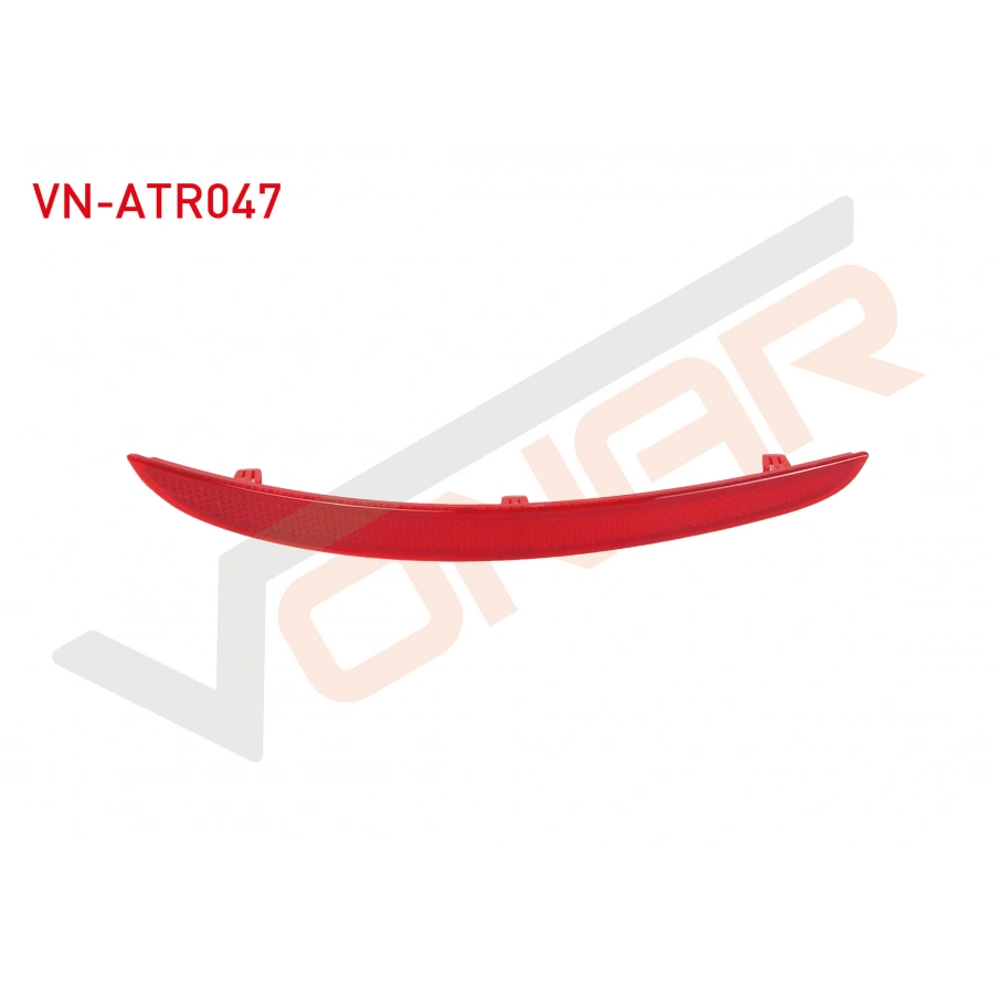 ARKA TAMPON REFLEKTORU SOL SKODA SUPERB 2013-2015