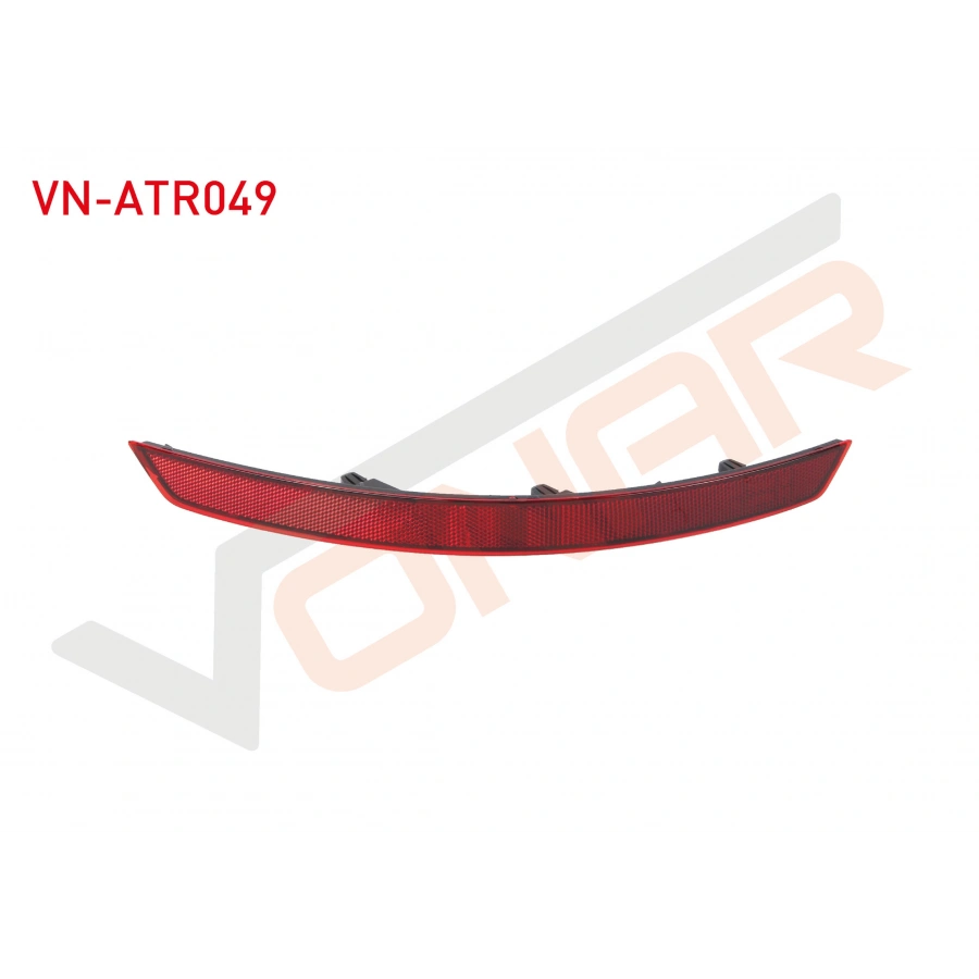 ARKA TAMPON REFLEKTORU SOL SKODA SUPERB 2015-