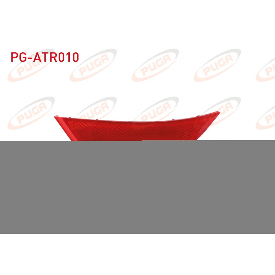 ARKA TAMPON REFLEKTORU SOL TRANSIT CUSTOM 2023-