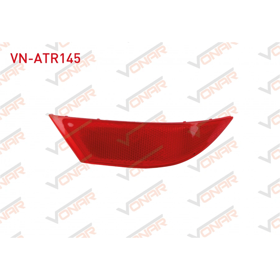 ARKA TAMPON REFLEKTORU SOL TRANSIT CUSTOM V362 2024-