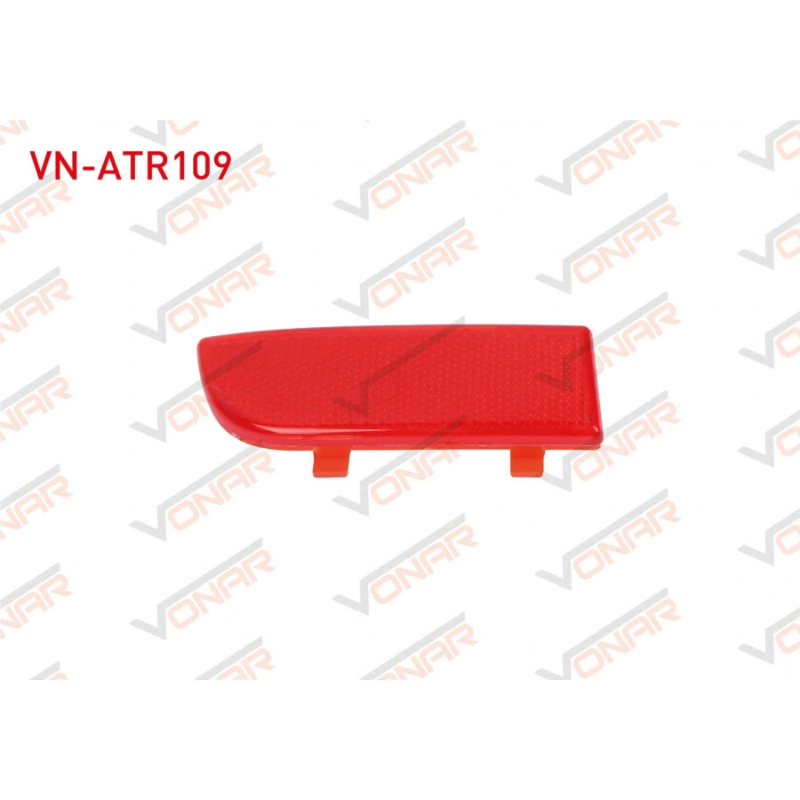 ARKA TAMPON REFLEKTORU SOL VITO W639 2004-