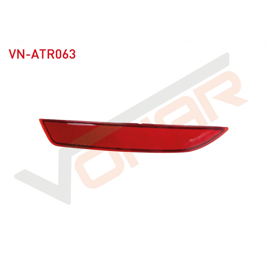 ARKA TAMPON REFLEKTORU SOL VW JETTA 2011-2014