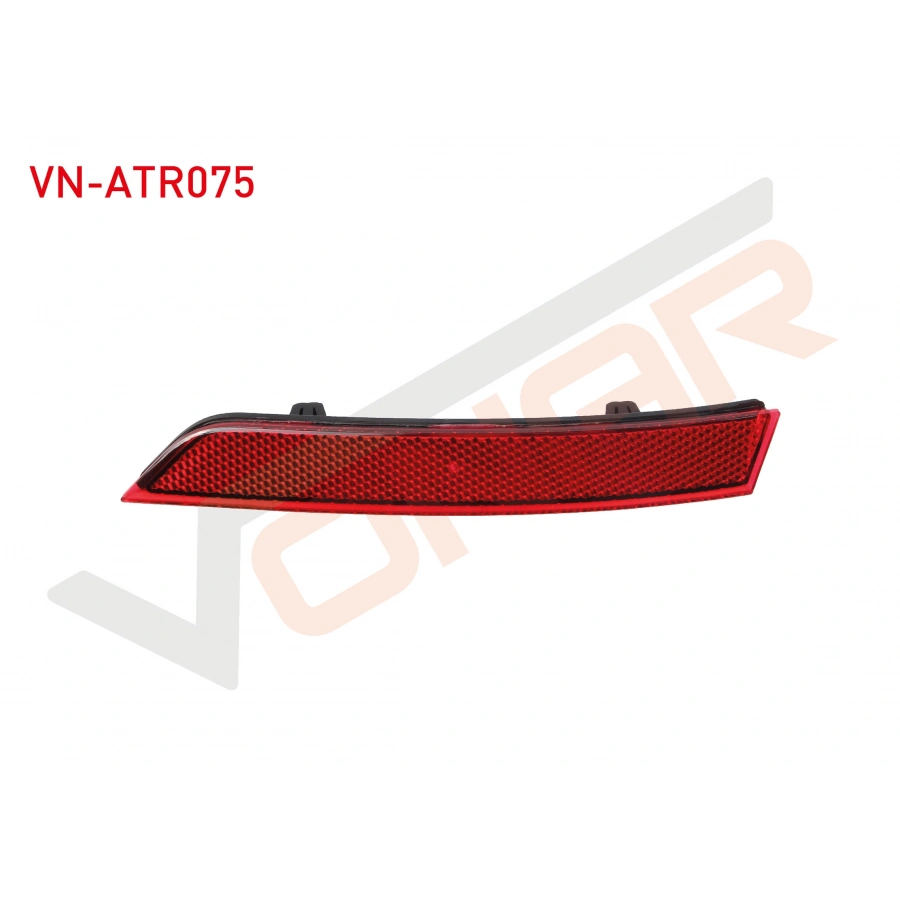 ARKA TAMPON REFLEKTORU SOL VW PASSAT B8 2014-