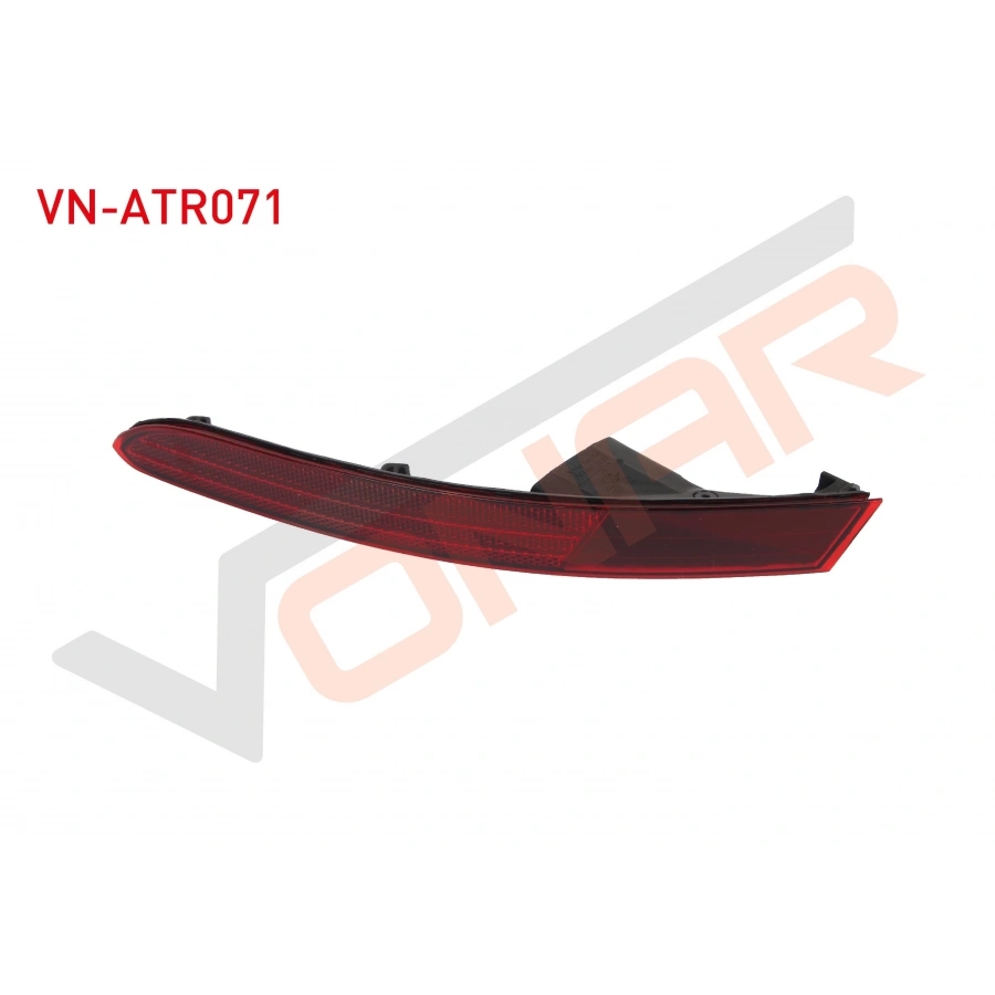 ARKA TAMPON REFLEKTORU SOL VW TOUAREG 2017-