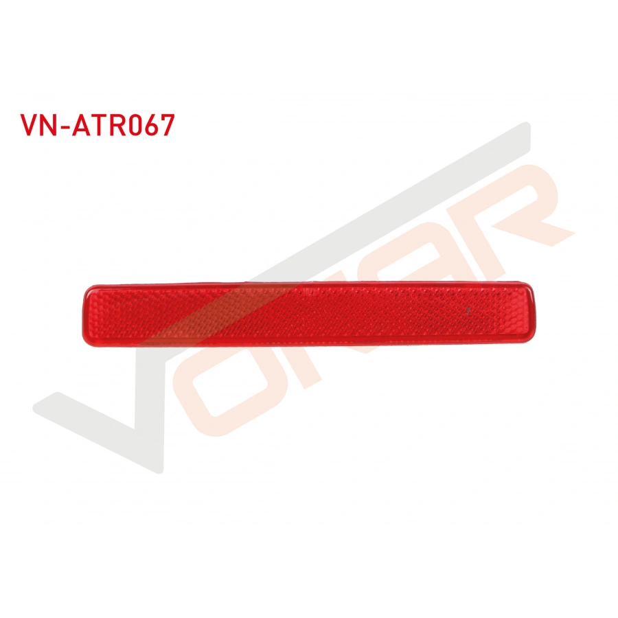 ARKA TAMPON REFLEKTORU SOL VW TRANSPORTER V 2003-2015