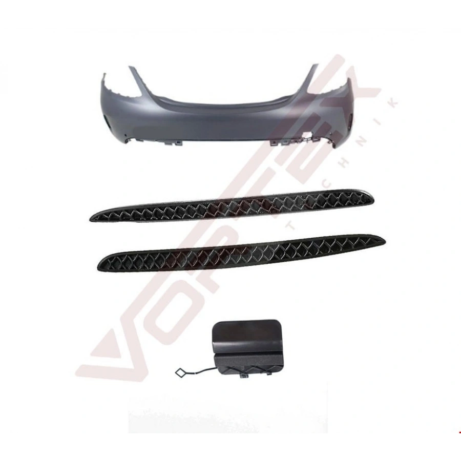 ARKA TAMPON SET (AMG) (DİFÜZÖR HARİÇ) W205 2014-