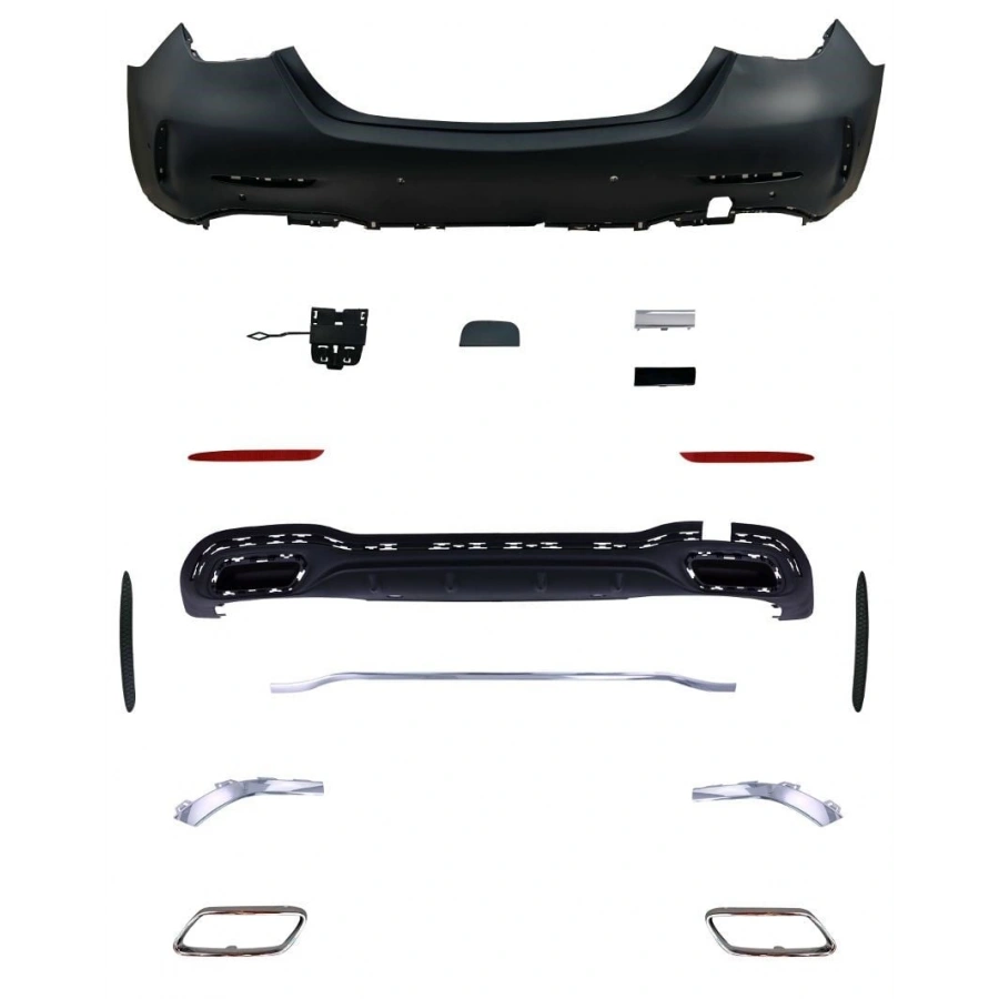 ARKA TAMPON SET (AMG) W206 2021-