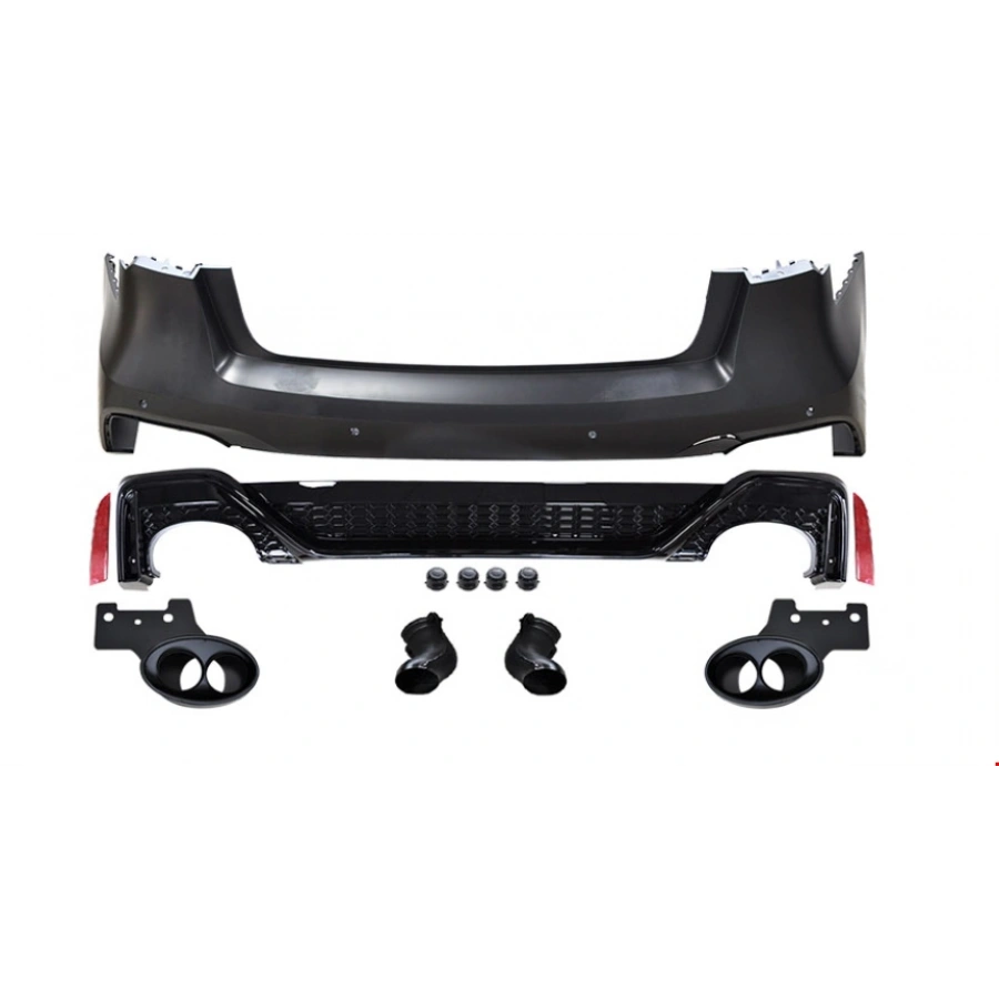 ARKA TAMPON SET RS6 AVANT. A6 2020-