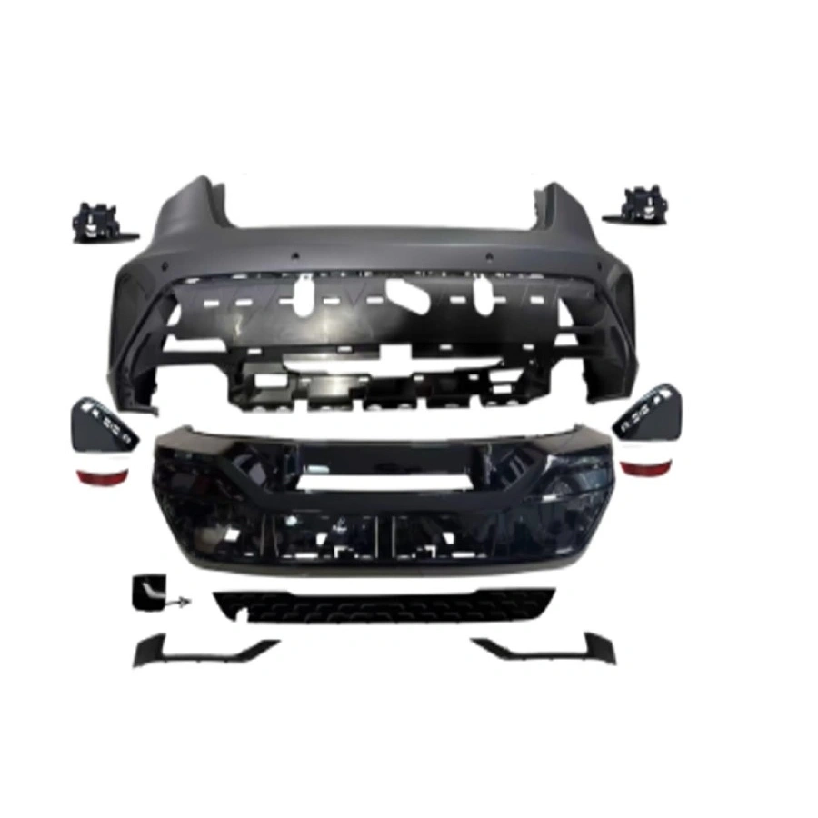 ARKA TAMPON SET S LİNE A3 2024-