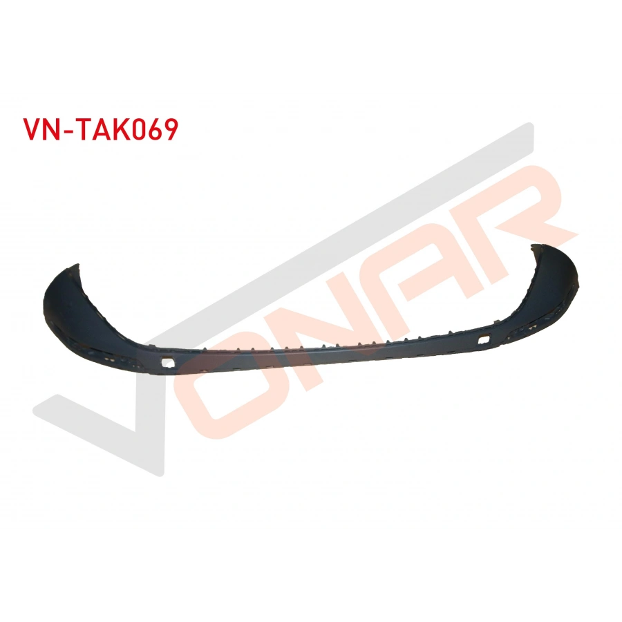 ARKA TAMPON SPOILER ORTA VW TOUAREG 2017-