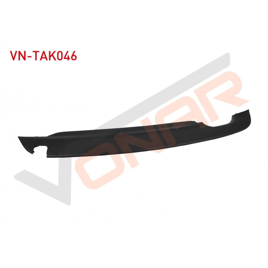 ARKA TAMPON SPOILERI VW GOLF VI 2008-2014