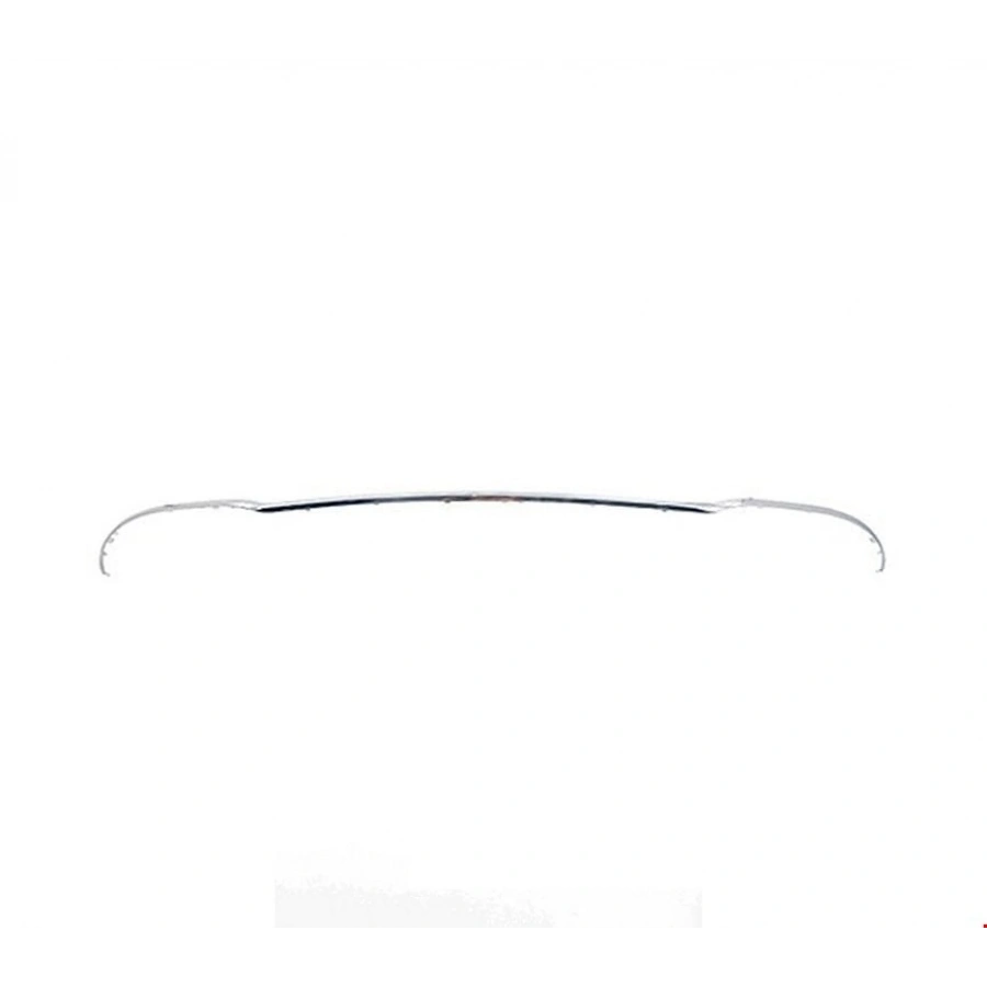 ARKA TAMPON SPOYLER NİKELAJI W213 2016-