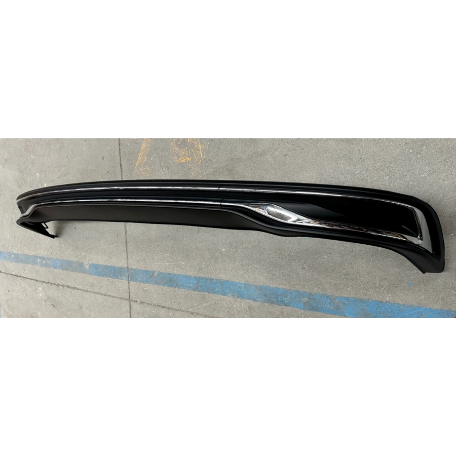 ARKA TAMPON SPOYLER SETİ (ÇITALAR İLE) A6 2023-