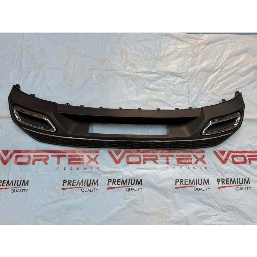 ARKA TAMPON SPOYLERİ SET S-LİNE ( SEDAN ) A3 2021-