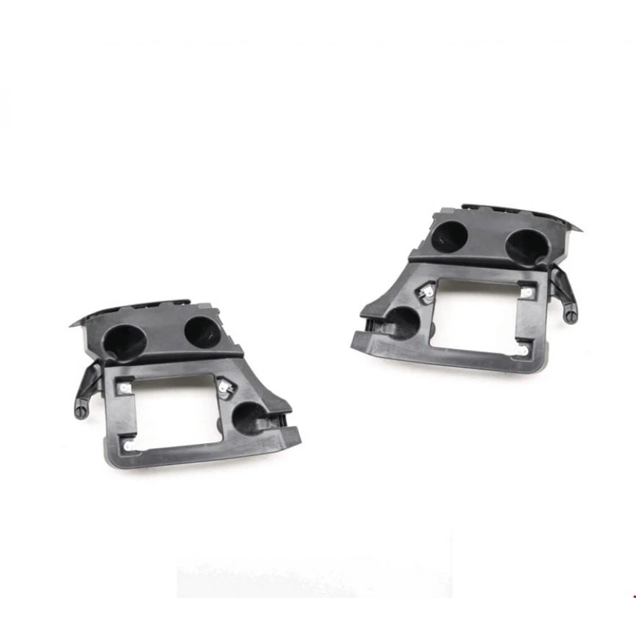 ARKA TAMPON STOP ALT BRAKET SETİ S-LİNE A6 2015-