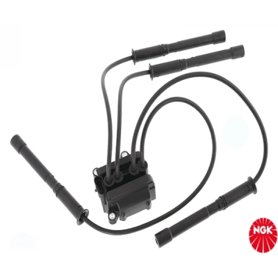 ATESLEME BOBINI (4 ÇIKIS) U6036 MEGANE/KANGOO/SCENIC/CLIO/LOGAN 1.4-1.6 93-