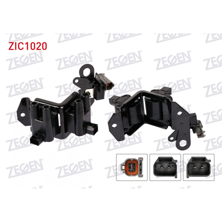 ATESLEME BOBINI ACCENT I (X-3) 1.3i (G4EH) L TIPI 1994-2000/ ACCENT ADMIRE 1.3 (G4EA) 2003-2006 / ACCENT ADMIRE 1.6 (G4ED,G4EG) 2003-2006 / ACCENT II (LC) 1.5i 2000-2005 / ACCENT II (LC) 1.3 2000-2005