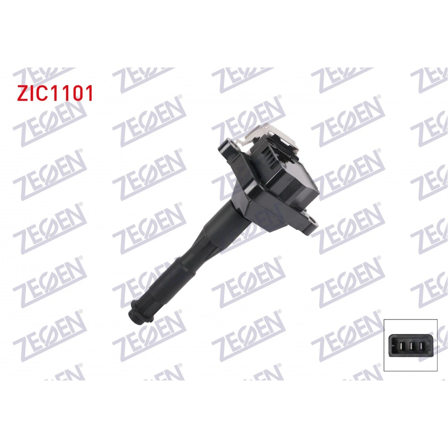 ATESLEME BOBINI BMW 3 SERISI (E36) 320i 1991-1999 / E46 320i 1998-2005 / 5 SERISI 520i (E39) 1995-2004