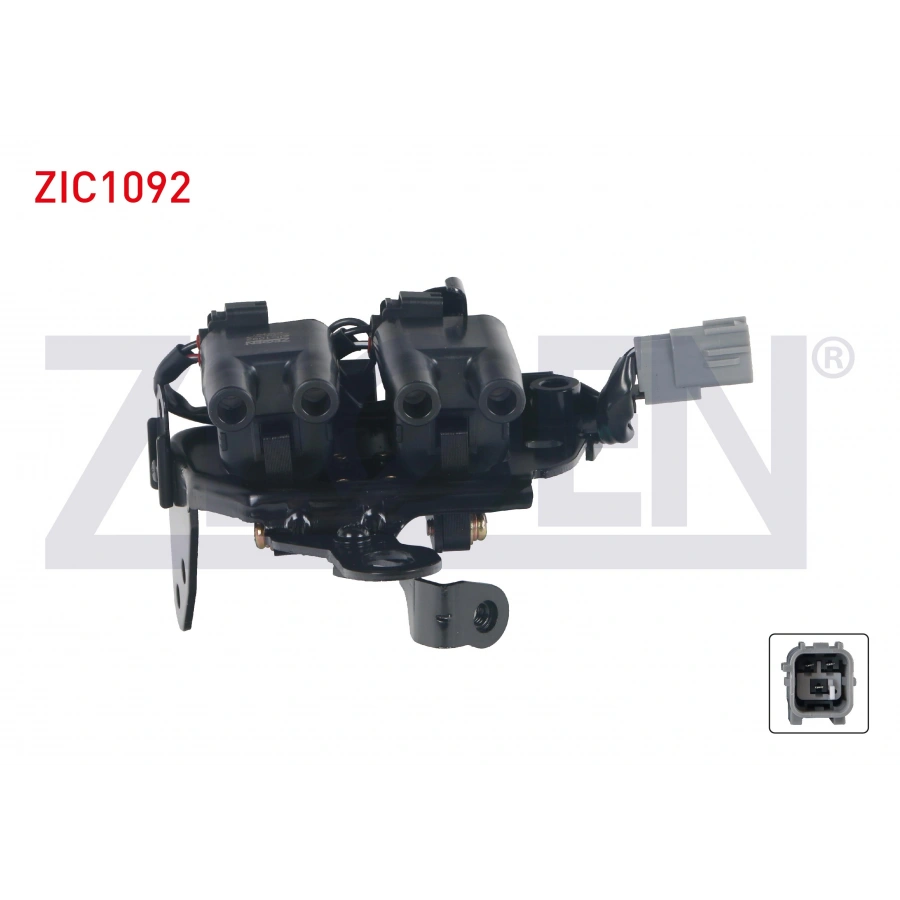 ATESLEME BOBINI BRAKETLI KIA SPORTAGE (JE) 2.0i (G4GC) 2004-2010 / HYUNDAI ELANTRA 2.0 (G4GC) 2001-2007 / TUCSON 2.0 (G4GC) 2004-2010