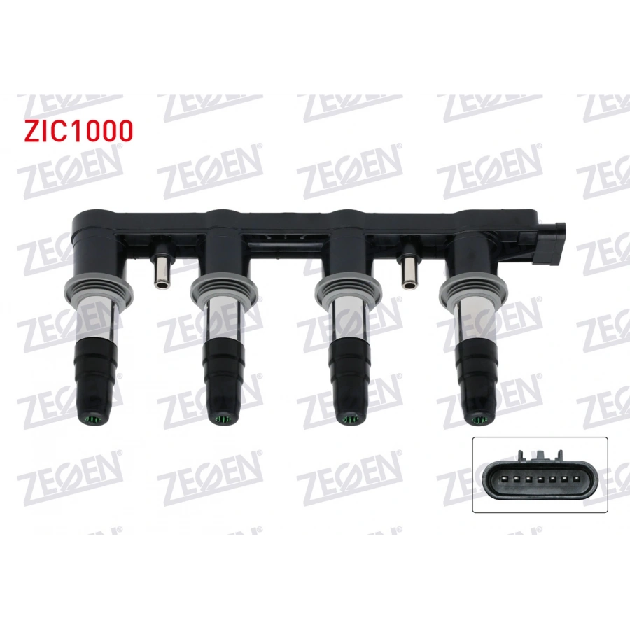 ATESLEME BOBINI CHEVROLET CRUZE (J300) 1.6 (F16D4,LDE) 2009-2014 / CRUZE (J305) 1.6 (F16D4,LDE) 2011-2014 / AVEO (T250) 1.4i (F14D4,LDT) 2006-2011
