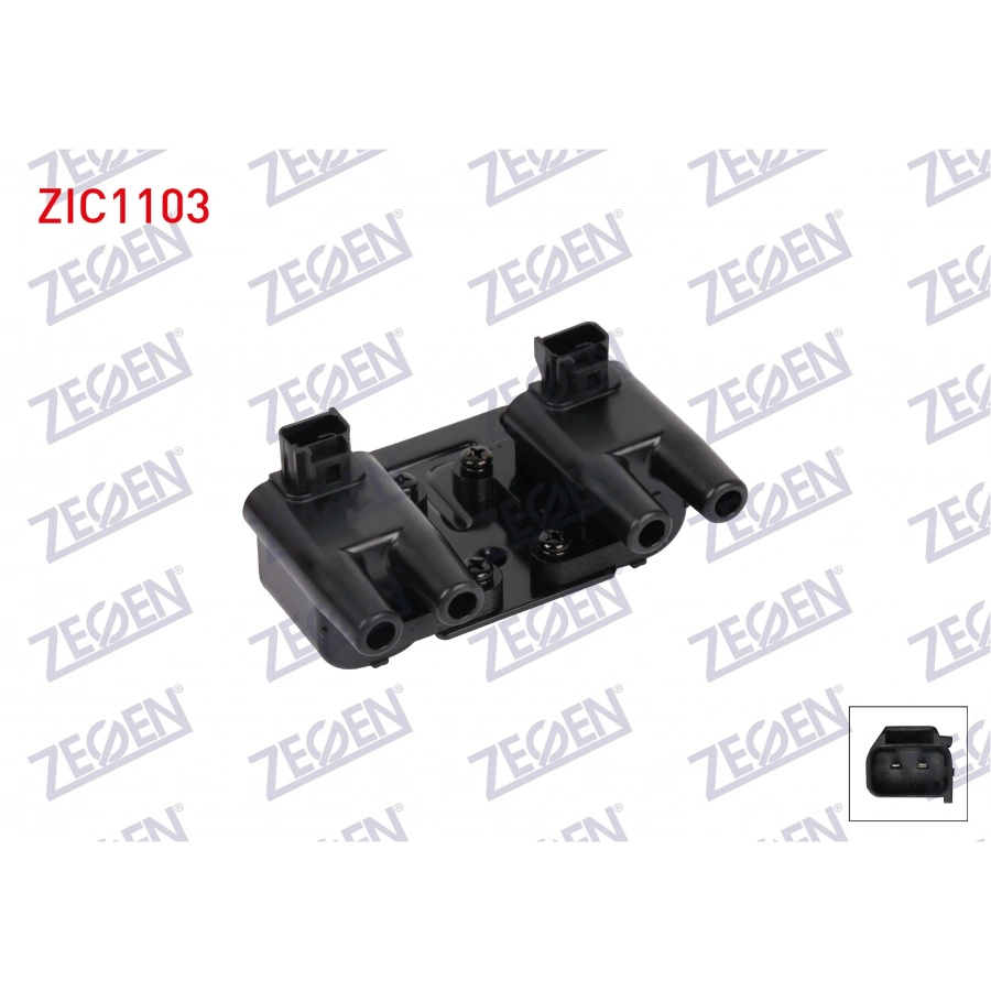 ATESLEME BOBINI CHEVROLET LACETTI 1.6 2005-