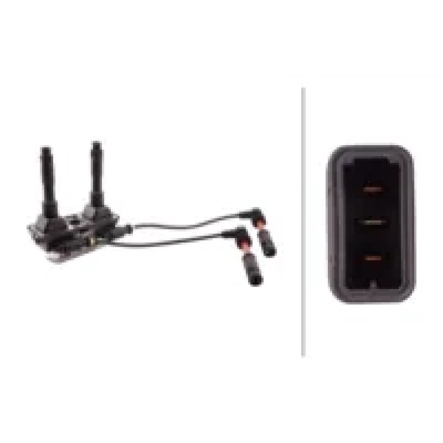 ATESLEME BOBINI ÇIFTLI / KABLOLU PASSAT-A4-A6 ADR-APT 1,8 97-00