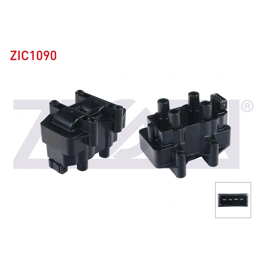 ATESLEME BOBINI CITROEN BERLINGO 1.4 i 1996-/ XSARA 1.8 i 1997-/ PEUGEOT 106 1.0 i - 1.4 i - 1.6 i 1996-2002/ 306 1.4 - 1.6 - 1.8 1993-2002