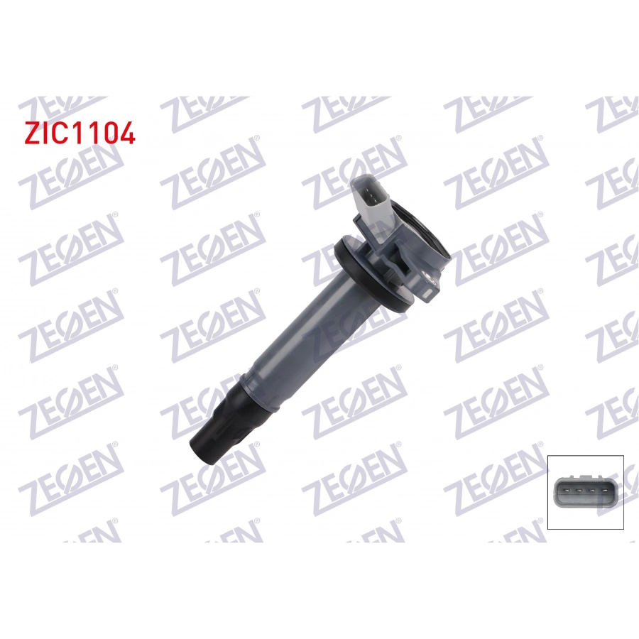 ATESLEME BOBINI DAIHATSU TERIOS 1.3 - 1.5 2005- / SIRION 1.3 2005-