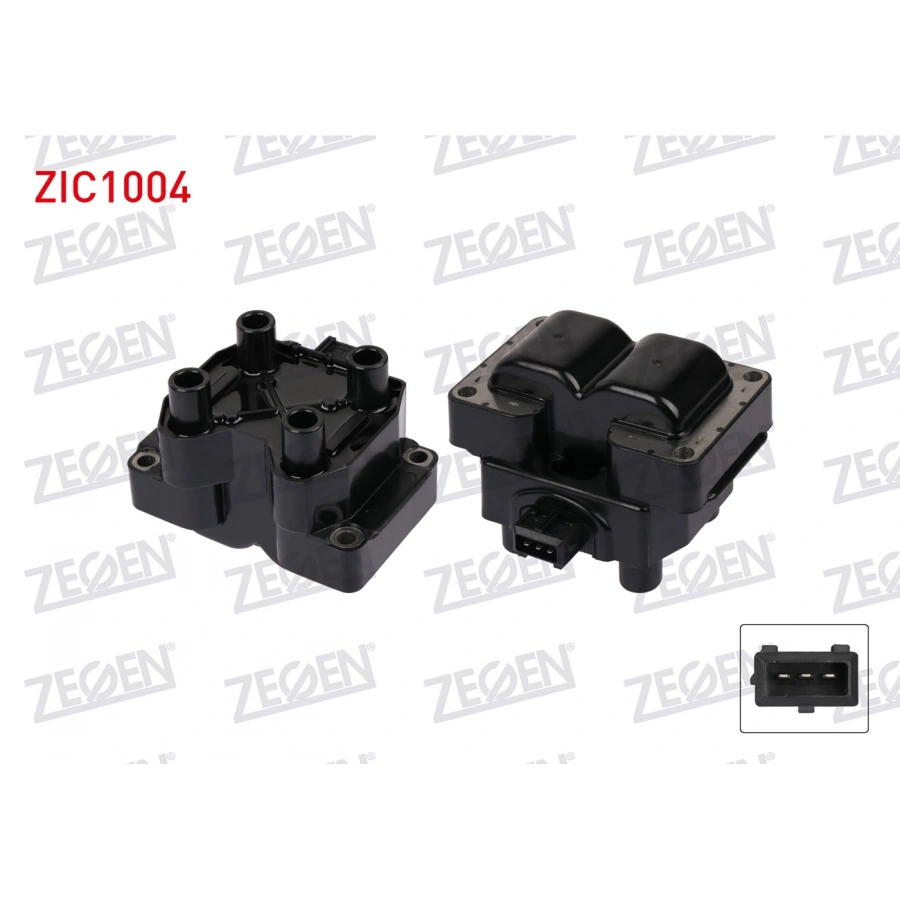 ATESLEME BOBINI FIAT ALBEA 1.2i 2003-2007 / TEMPRA 1.4i 1992-1999 / TEMPRA 1.6i 1992-1999 / TIPO 1.6i 1990-2000 / PALIO 1.2i 8v 1996-2005 / GOLF III 2.0 GTI 1991-1999 / SPORTAGE 2.0i 1994-2004