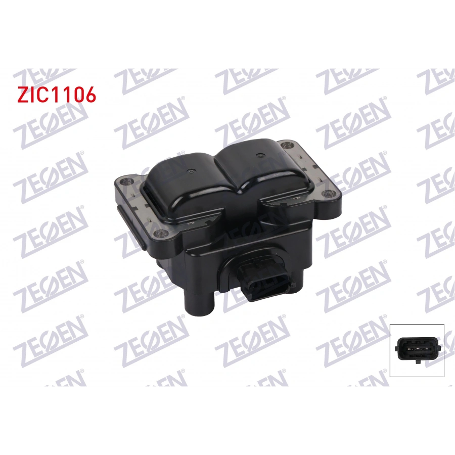 ATESLEME BOBINI FIAT PALIO 1.4 2005- / ALBEA 1.4 2007-2009