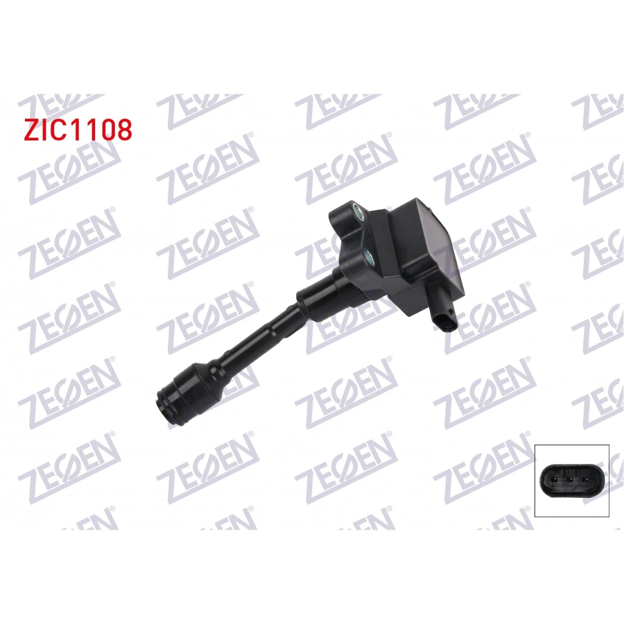 ATESLEME BOBINI FORD ECOSPORT 1.0 EcoBoost 2018- / FIESTA 1.0 EcoBoost 2013- / TOURNEO COURIER 1.0 EcoBoost 2014-