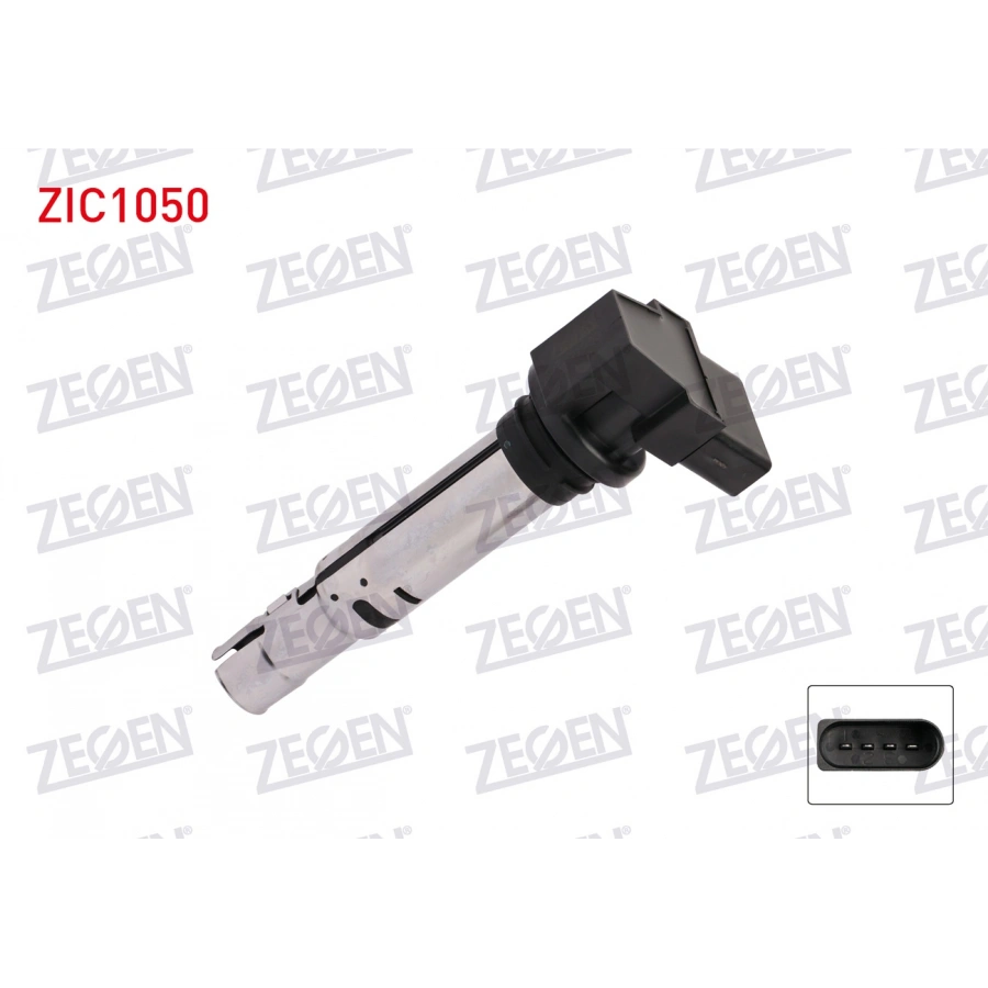 ATESLEME BOBINI GOLF V 1.4 TSI 2003-2009/ BORA 1.6i 1998-2005/ JETTA IV 1.4 TSI 2011-/ PASSAT 1.4 TSI 2005-2008/ A1 1.4 TFSI 2010-/ A3 1.4 TFSI 2012-/ LEON 1.4 TSI 2005-2012/ IBIZA IV 1.6 2002-2009