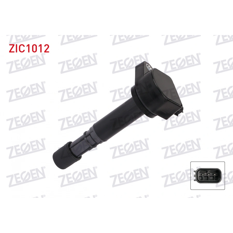 ATESLEME BOBINI HONDA CIVIC VII 1.6i (D16V1,D16W7) 2000-2006 / CIVIC VII 1.4i (D14Z6,D14Z5) 2000-2006