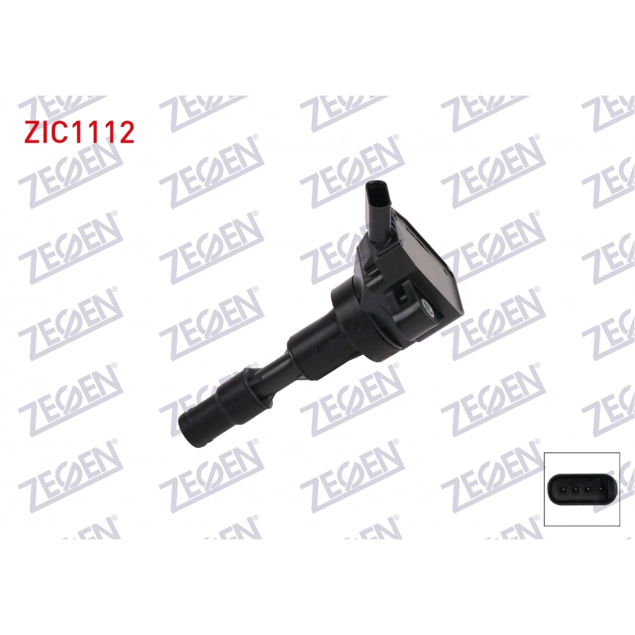 ATESLEME BOBINI HYUNDAI i20 II, KONA 1.0 T-GDI 2016- / KIA RIO IV, STONIC 1.0 T-GDI 2017- / PICANTO 1.0 2017-